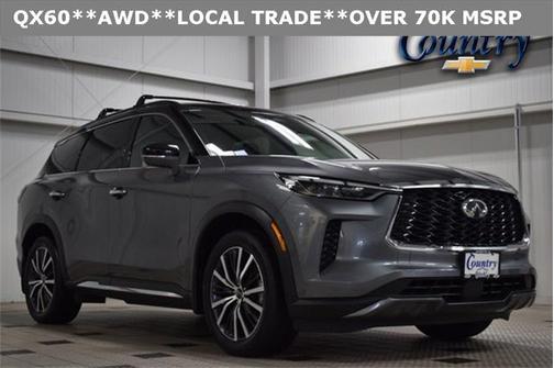 2024 INFINITI QX60 AUTOGRAPH