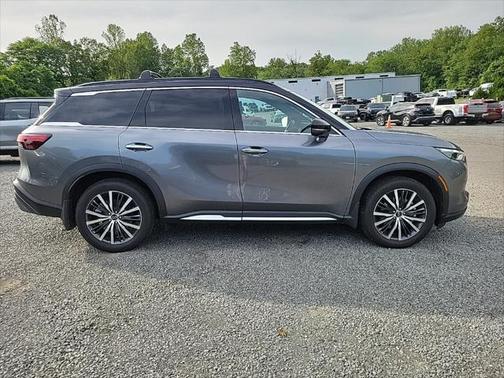 2024 INFINITI QX60 AUTOGRAPH