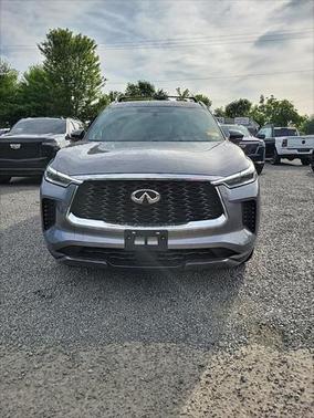 2024 INFINITI QX60 AUTOGRAPH
