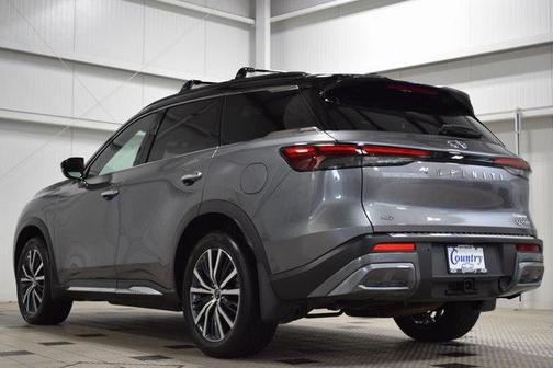 2024 INFINITI QX60 AUTOGRAPH