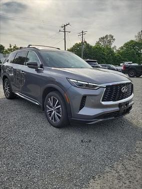 2024 INFINITI QX60 AUTOGRAPH