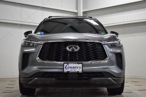2024 INFINITI QX60 AUTOGRAPH