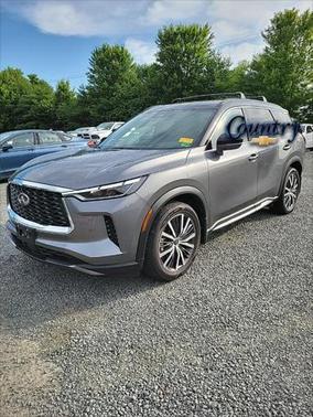 2024 INFINITI QX60 AUTOGRAPH