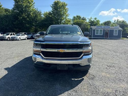 2017 Chevrolet Silverado 1500 1LT