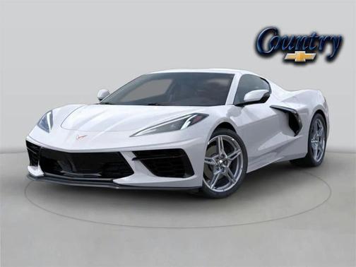 2026 Chevrolet Corvette Stingray w/1LT