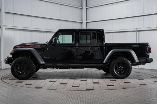 2022 Jeep Gladiator Mojave 4x4