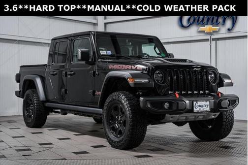 2022 Jeep Gladiator Mojave 4x4