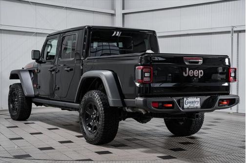 2022 Jeep Gladiator Mojave 4x4