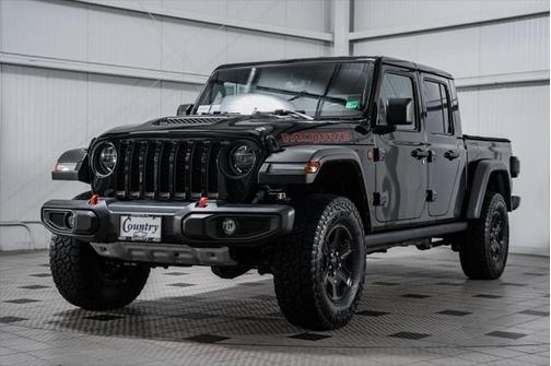 2022 Jeep Gladiator Mojave 4x4