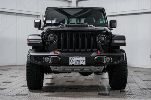 2022 Jeep Gladiator Mojave 4x4