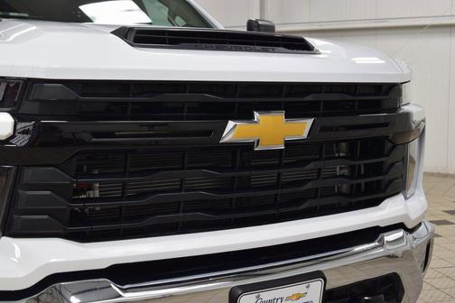 2026 Chevrolet Silverado 3500 WT