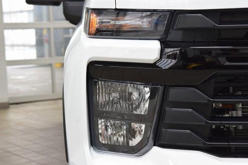 2026 Chevrolet Silverado 3500 WT