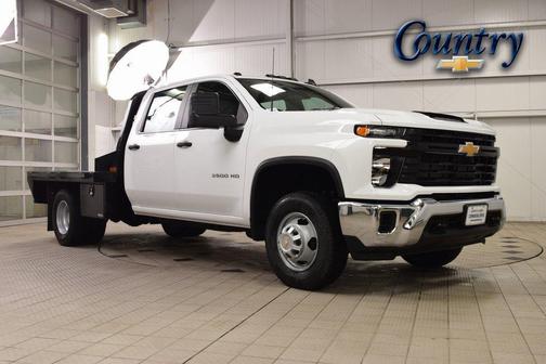 2026 Chevrolet Silverado 3500 WT
