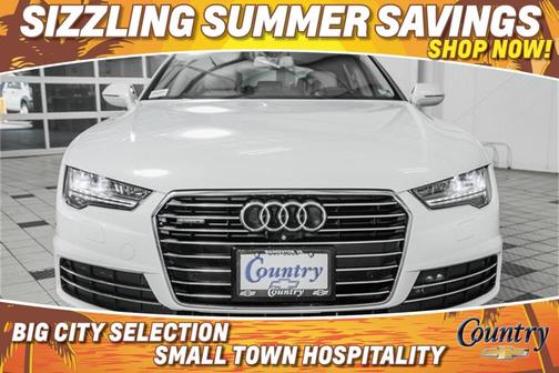 Photo 2 of 45 of 2018 Audi A7 3.0T Prestige