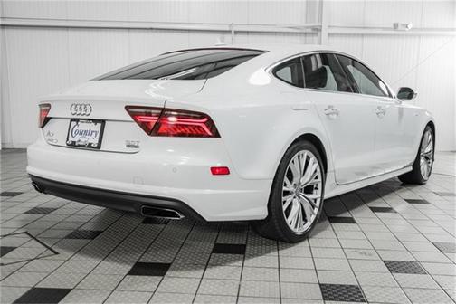 Photo 5 of 45 of 2018 Audi A7 3.0T Prestige