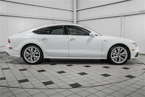 Photo 3 of 45 of 2018 Audi A7 3.0T Prestige