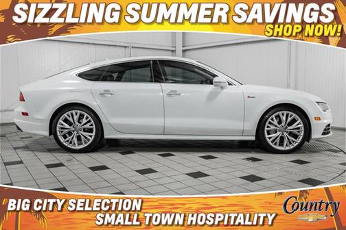 Photo 3 of 45 of 2018 Audi A7 3.0T Prestige