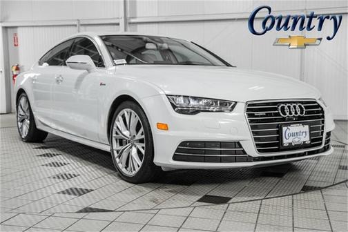 Photo 1 of 45 of 2018 Audi A7 3.0T Prestige