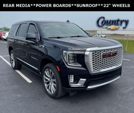 2021 GMC Yukon Denali