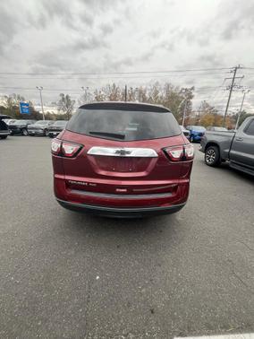 2017 Chevrolet Traverse 2LT