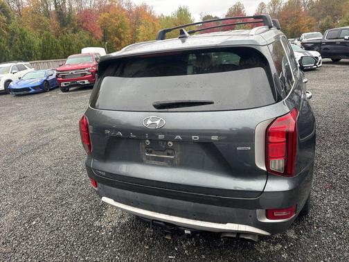 2022 Hyundai PALISADE SEL