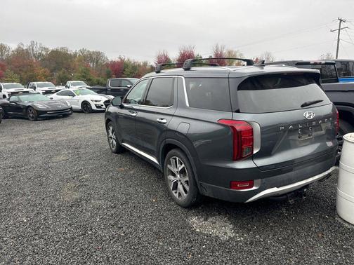 2022 Hyundai PALISADE SEL