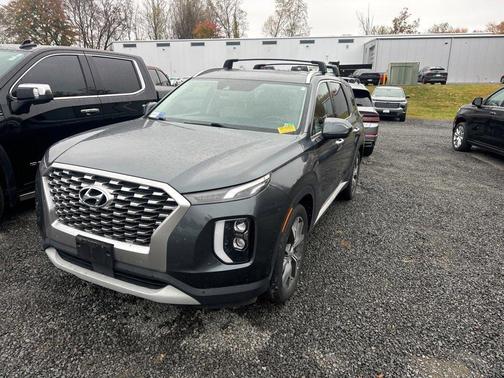 2022 Hyundai PALISADE SEL