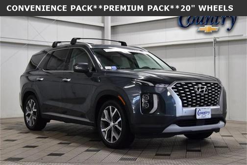 2022 Hyundai PALISADE SEL