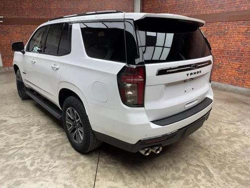 2024 Chevrolet Tahoe 4WD Z71