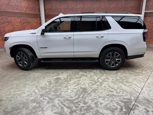 2024 Chevrolet Tahoe 4WD Z71