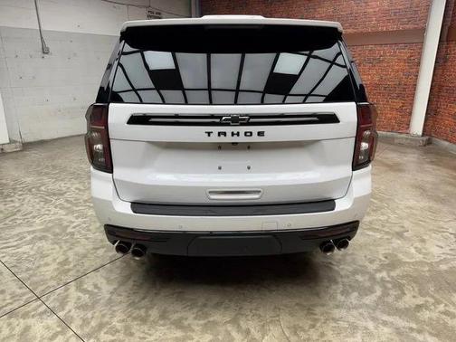 2024 Chevrolet Tahoe 4WD Z71