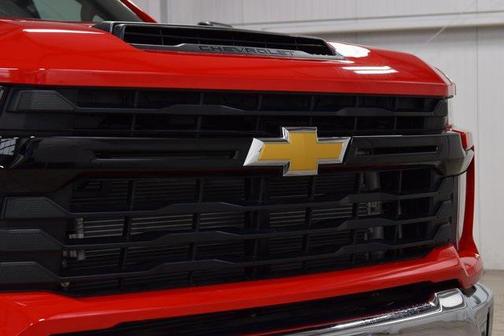 2025 Chevrolet Silverado 3500 WT