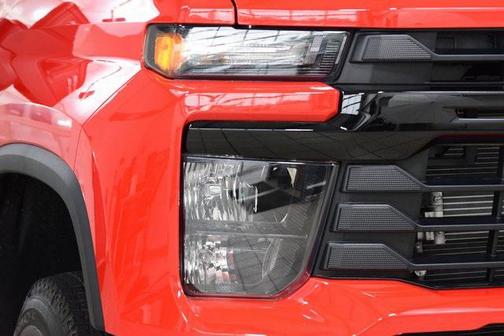 2025 Chevrolet Silverado 3500 WT
