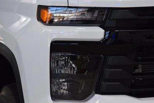 2025 Chevrolet Silverado 3500 WT