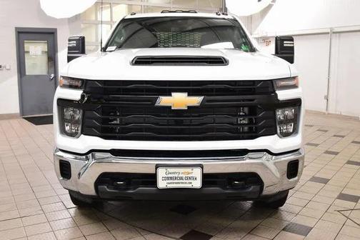 2025 Chevrolet Silverado 3500 WT