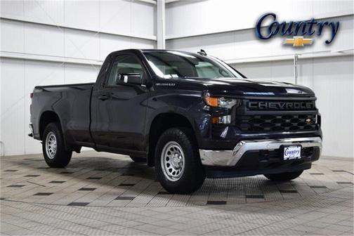 2024 Chevrolet Silverado 1500 WT