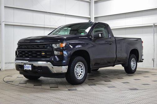 2024 Chevrolet Silverado 1500 WT