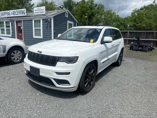 2020 Jeep Grand Cherokee High Altitude