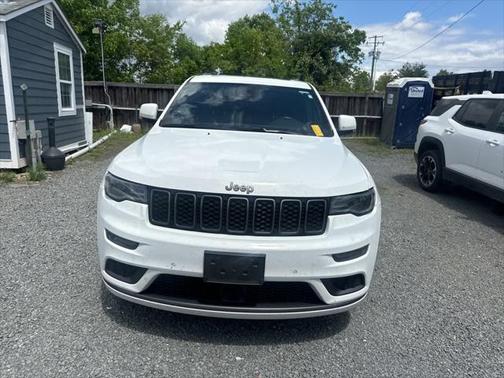2020 Jeep Grand Cherokee High Altitude