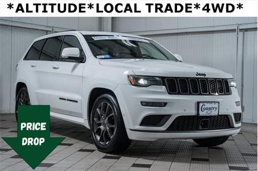 2020 Jeep Grand Cherokee High Altitude