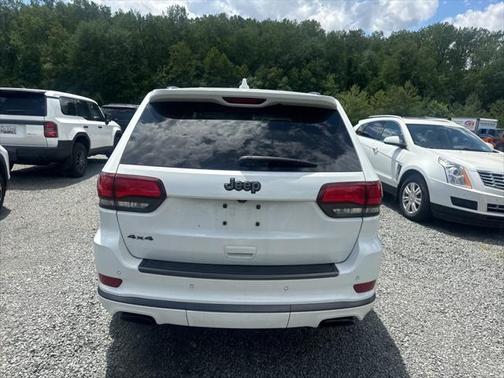 2020 Jeep Grand Cherokee High Altitude