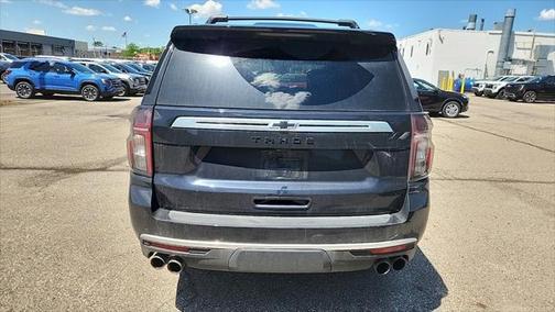 2023 Chevrolet Tahoe 4WD High Country