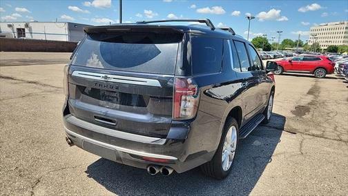 2023 Chevrolet Tahoe 4WD High Country