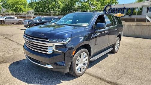 2023 Chevrolet Tahoe 4WD High Country