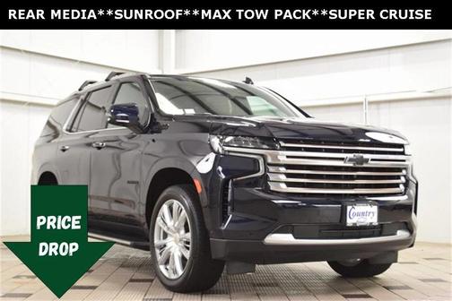 2023 Chevrolet Tahoe 4WD High Country
