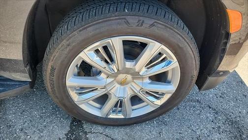 2023 Chevrolet Tahoe 4WD High Country