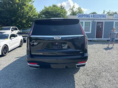 2023 Cadillac Escalade Premium Luxury