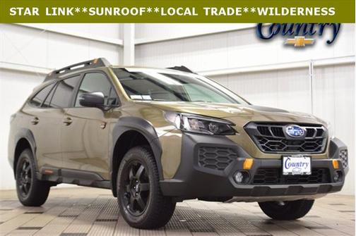 2025 Subaru Outback Wilderness