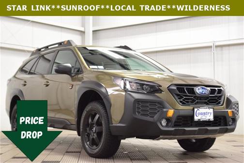 2025 Subaru Outback Wilderness