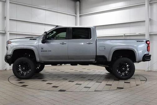 2025 Chevrolet Silverado 2500 LT